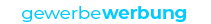 Logo gewerbe werbung
