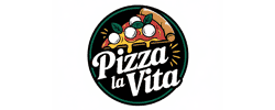 Logo pizzalavita