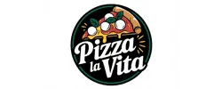 Logo pizzalavita